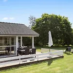 Casa de Férias 8424-knebel-rastestedet-46 Knebel