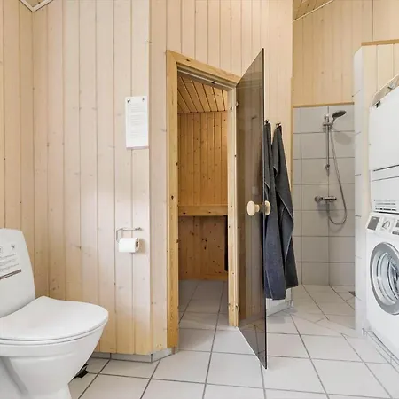 Hébergement de vacances 8424-knebel-rastestedet-46 *