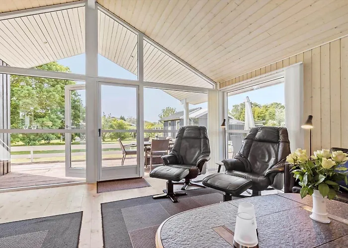 別荘 8424-knebel-rastestedet-46 *