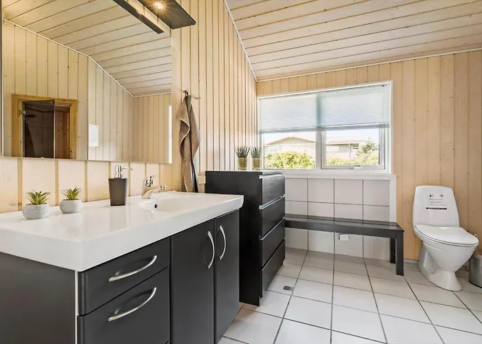 別荘 8424-knebel-rastestedet-46 *