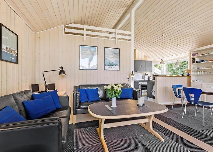 Tatil Evi 8424-knebel-rastestedet-46