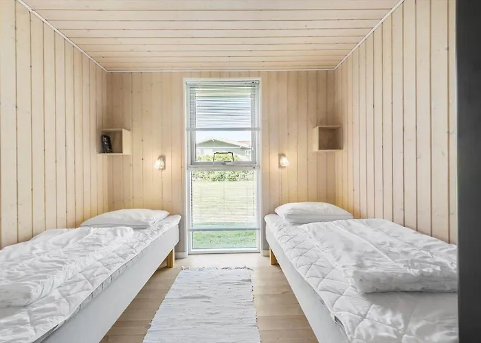 Tatil Evi 8424-knebel-rastestedet-46 *