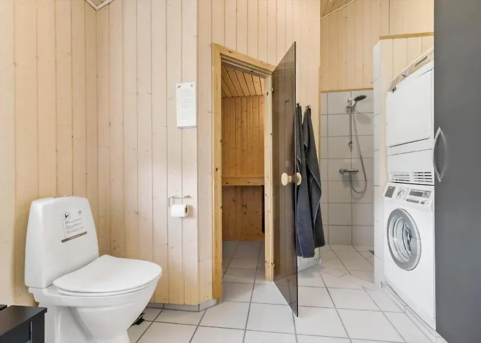 Tatil Evi 8424-knebel-rastestedet-46 *