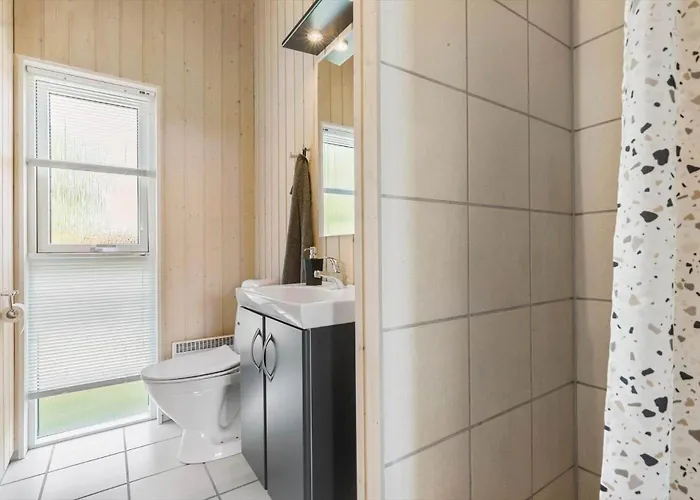 Tatil Evi 8424-knebel-rastestedet-46 Knebel