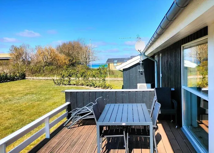 Tatil Evi 8424-knebel-rastestedet-46 Knebel